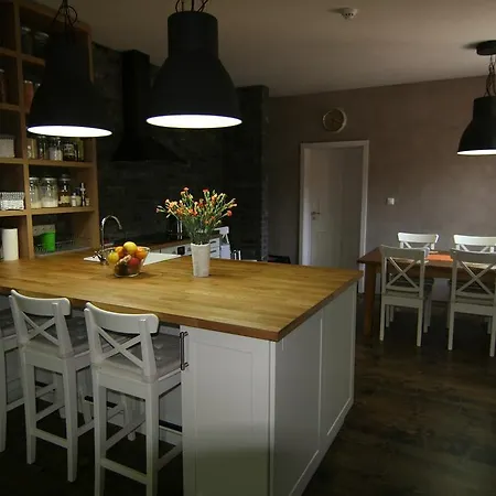 Hétvégi ház Sad Nad Klingerom