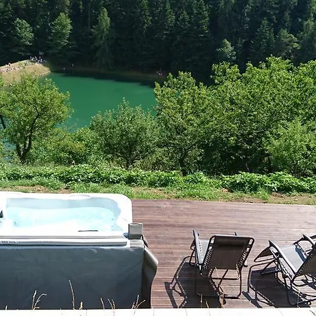 Sad Nad Klingerom Country house Banska Stiavnica