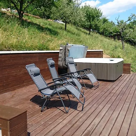 Sad Nad Klingerom Gospodarstwo wiejskie