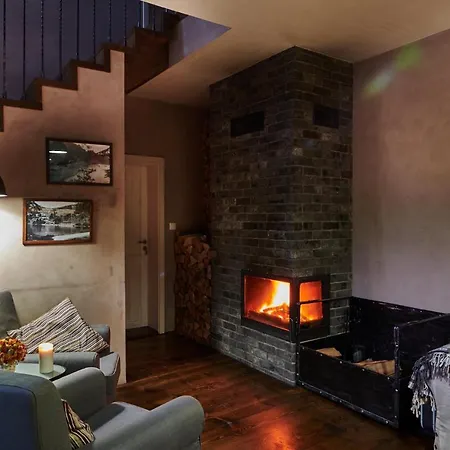 Hétvégi ház Sad Nad Klingerom Banská Štiavnica