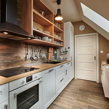 Sad Nad Klingerom Gospodarstwo wiejskie Banská Štiavnica