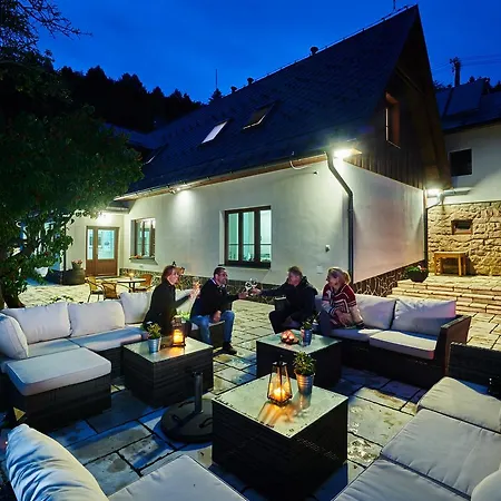 Country house Sad Nad Klingerom Banska Stiavnica
