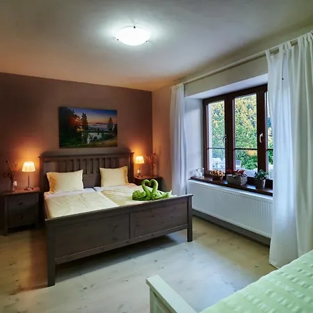 Gospodarstwo wiejskie Sad Nad Klingerom Banská Štiavnica