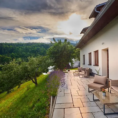 Hétvégi ház Sad Nad Klingerom