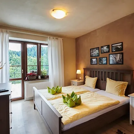 Sad Nad Klingerom Banská Štiavnica