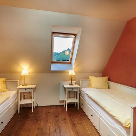 Sad Nad Klingerom Banská Štiavnica