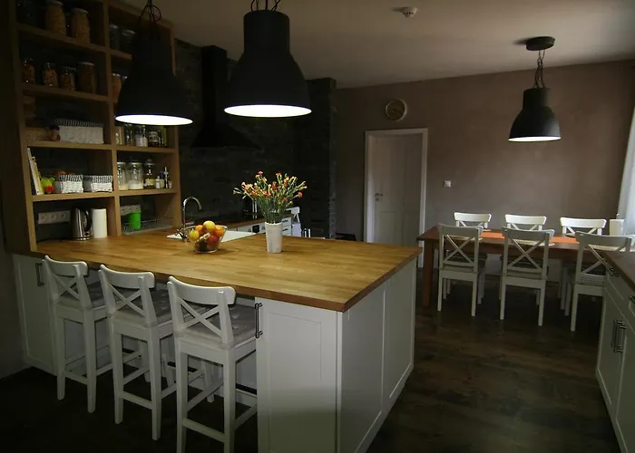 Летний дом Sad Nad Klingerom