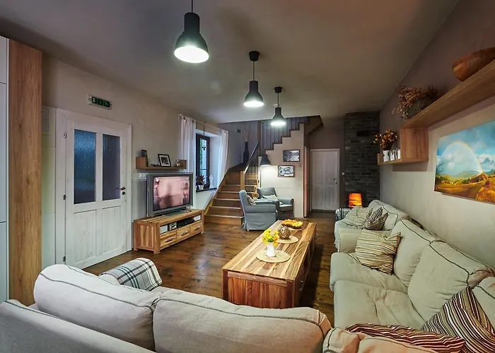 Летний дом Sad Nad Klingerom *