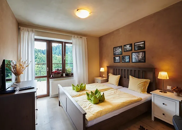 Sad Nad Klingerom Банска-Штьявница